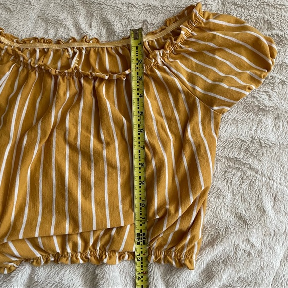 American Eagle Striped Top / Size XS - Picture 4 of 4
